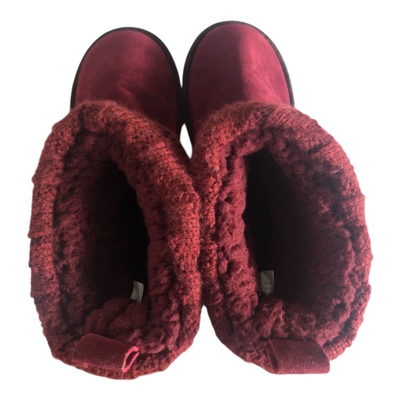 ESSENTIALS By MUK LUKS boots - Picture 5 of 12